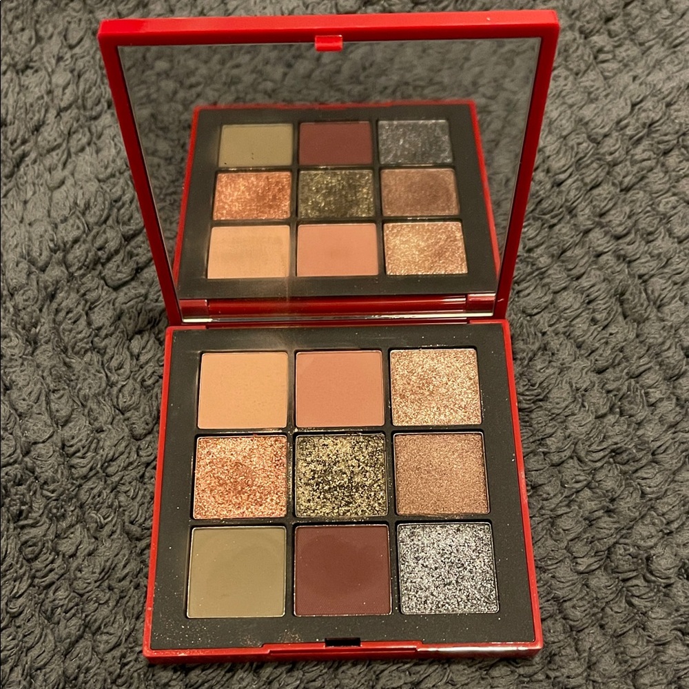 NARS climax palette